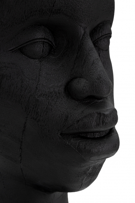 Figurina Massai Man, Rasina, Multicolor, 56x25x25 cm [4]