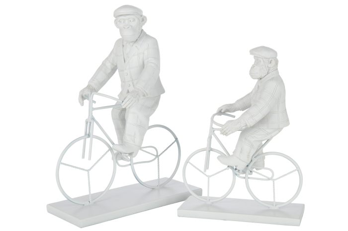 Figurina, Material sintetic, Alb , 25.5x13.5x33.5 [3]