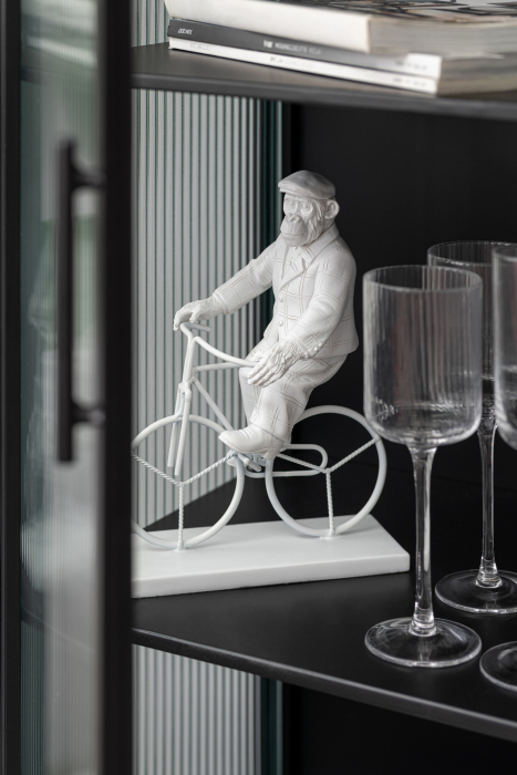 Figurina, Material sintetic, Alb , 25.5x13.5x33.5 [1]