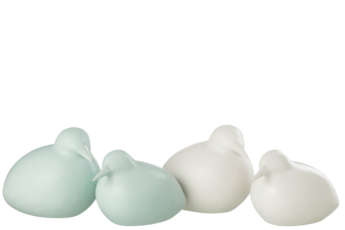 Figurina, Material sintetic, Albastru, 22x14x16 [2]