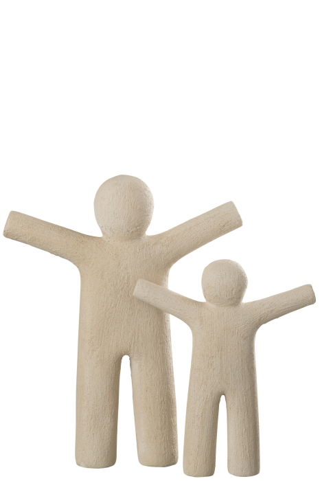 Figurina, Material sintetic, Bej, 31.5x7x41.5 [2]