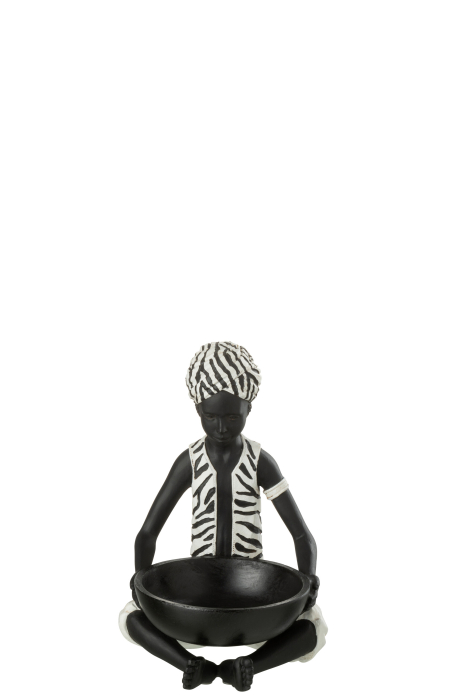 Figurina, Material sintetic, Multicolor, 20x17x26 [1]