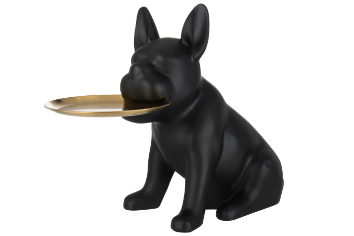 Figurina, Material sintetic, Negru, 77x35x56.5 [1]