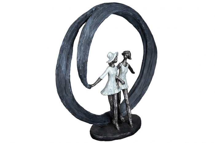 Figurina More Than, Rasina, Multicolor, 32x33x10 cm [4]