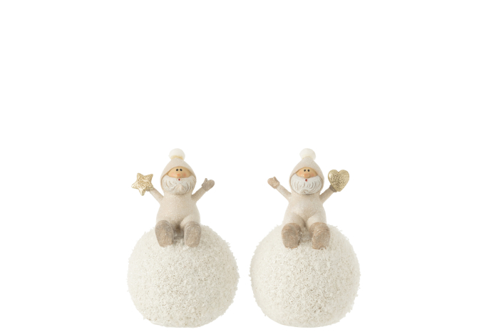 Figurină, Mos Crăciun, Ass2 [1]