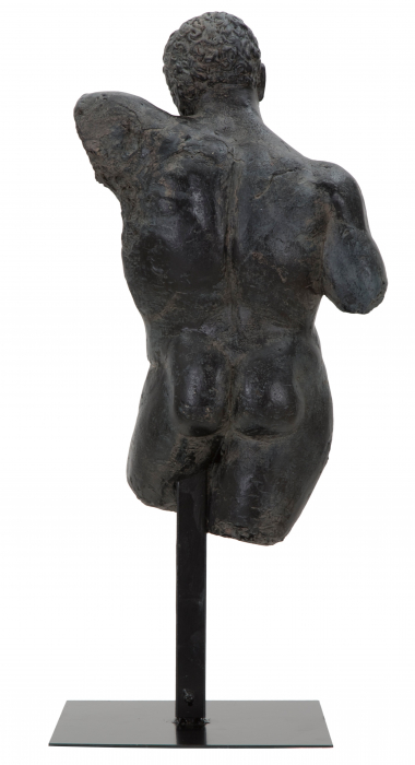 Figurina MUSEUM MAN CM 26X22X57,5, Mauro Ferretti [3]