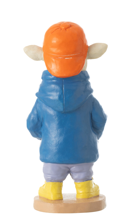 Figurina, Oaie, rasina [4]