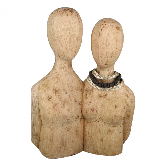 Figurina Pair, Lemn, Maro, 27x37x9 cm [4]