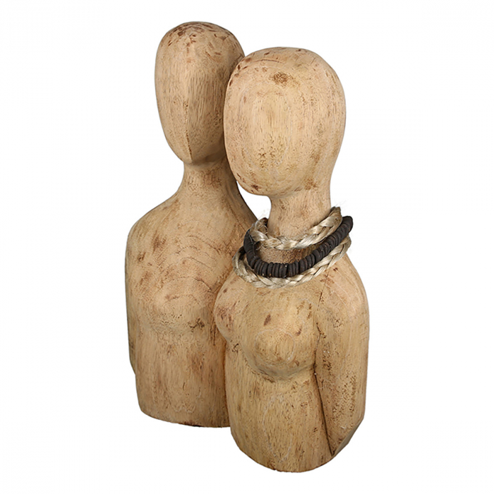 Figurina Pair, Lemn, Maro, 27x37x9 cm [3]