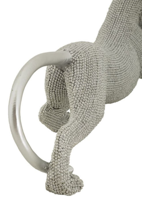 Figurina, Pantera Stralucitoare cm 32x9x11 [5]