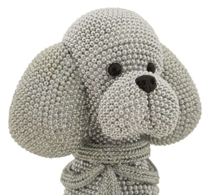 Figurina, Pudel Sparky cm 14.5x10x19  [3]