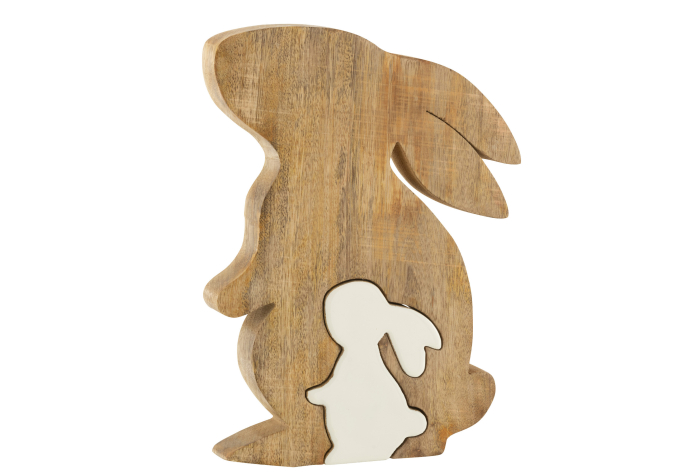 Figurina, RABBIT, MANGO, L [1]