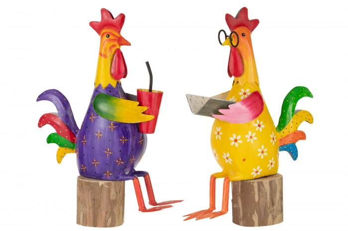 Figurina ROOSTER ASS2