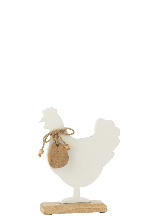 Figurina, ROOSTER EGG, L [1]