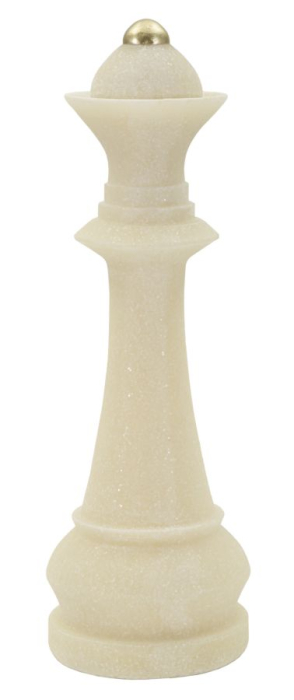 Figurina Sah, Regina cm ø 12x36 [1]