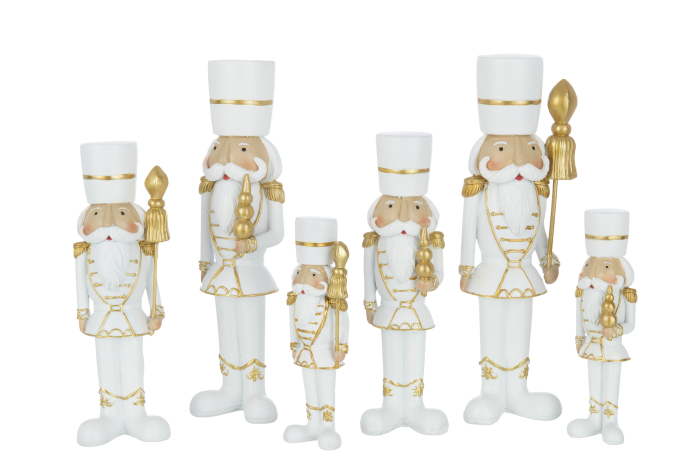 Figurină, Spărgătorul de nuci, Rășină L Ass2 [3]