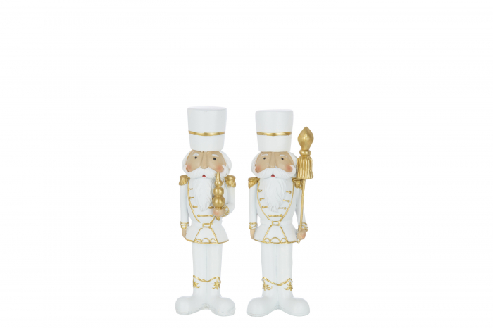 Set 2 figurine, Spărgătorul de nuci, Rășină M [3]