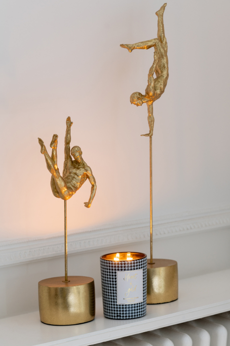 Figurină Sportivi, Auriu Ass2 [1]