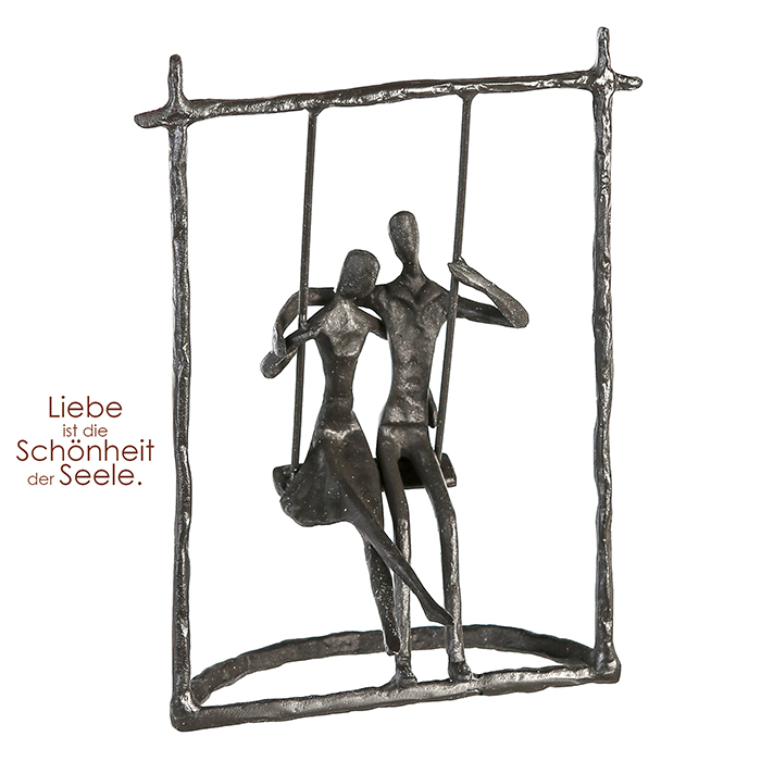 Figurina SWING, metal, 23x17X9 cm [5]