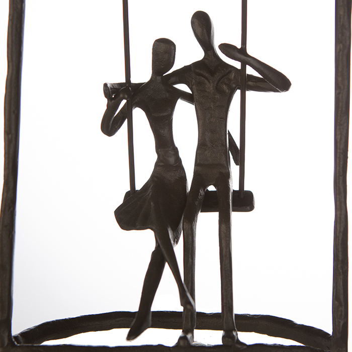 Figurina SWING, metal, 23x17X9 cm [6]