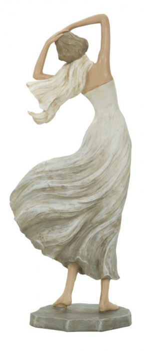 Figurina WOMAN FASHION -B- (cm) 14X9X33,5  [6]