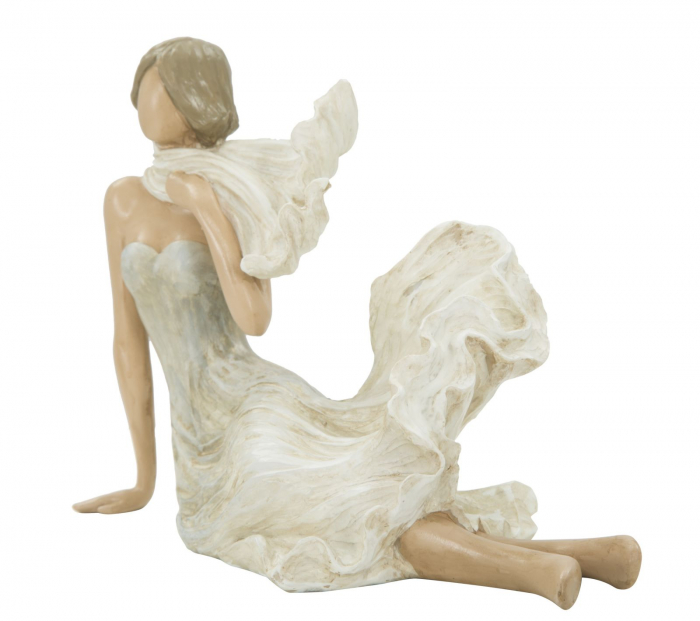Figurina WOMAN FASHION -D- (cm) 23,5X10X15  [3]