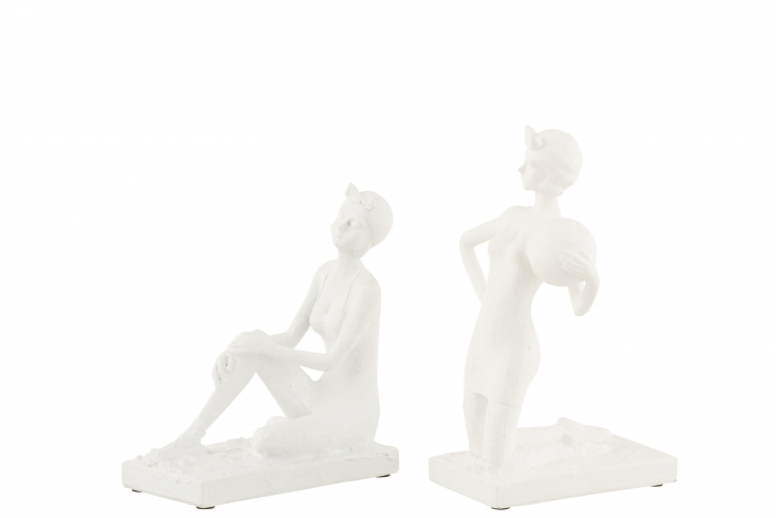 Figurina, WOMAN SWIMSUIT, ASS2