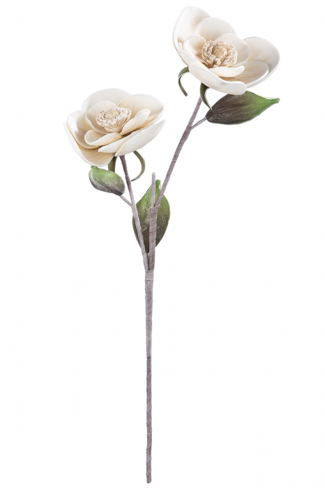Floare decorativa spuma Floris [2]