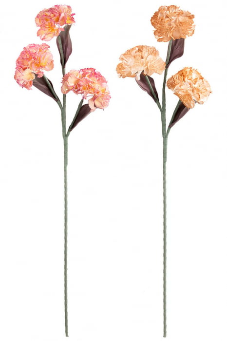 Floare spuma, FLOARA, Plastic, 20X20X110 cm, set 2 [2]
