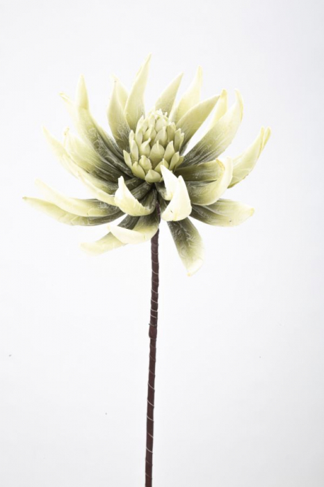 Floare, verde, 24x90 cm