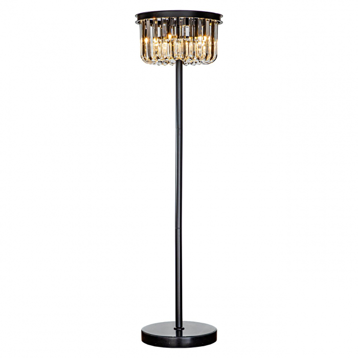 Lampa de podea Dagmar (Negru) [1]