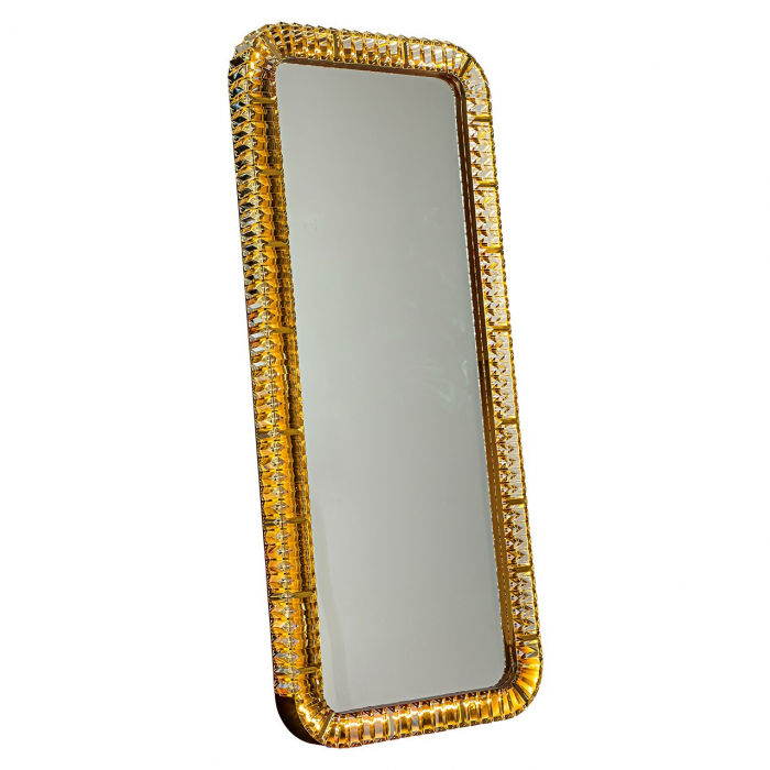 Lampa de podea cu oglinda Kahlo (Bronze) [1]