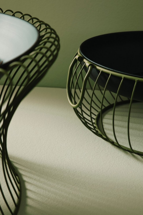 Focar Maylis, Verde Brazier D78X34,50H [4]
