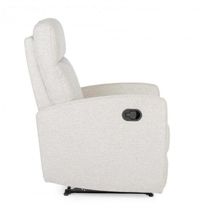 Fotoliu Anabela, Recliner, Bej [4]