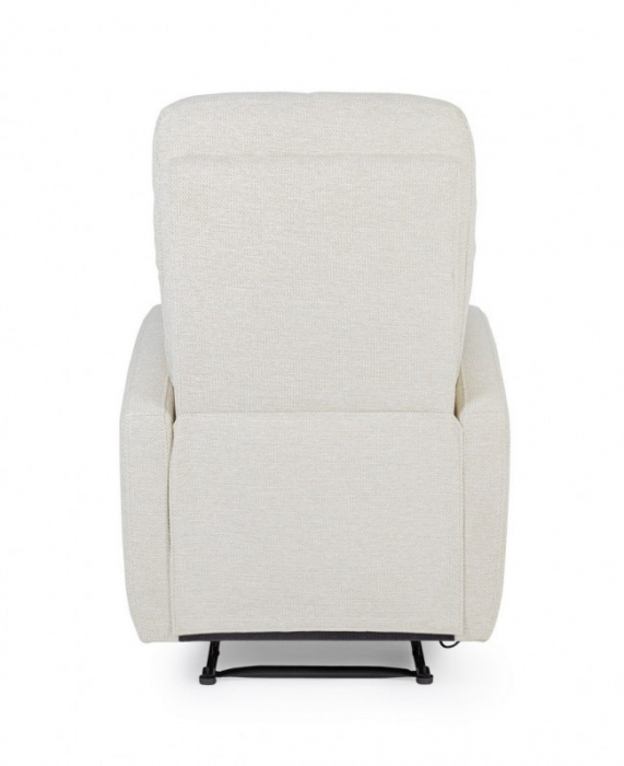 Fotoliu Anabela, Recliner, Bej [3]