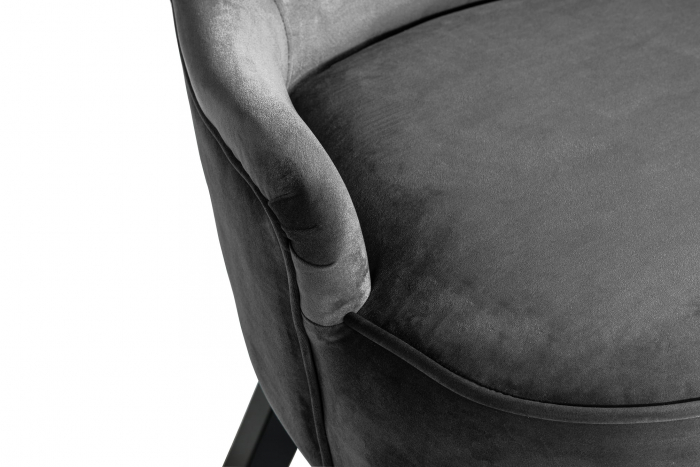 Fotoliu Diana 3H, Gri inchis, 59x84x58 cm [7]
