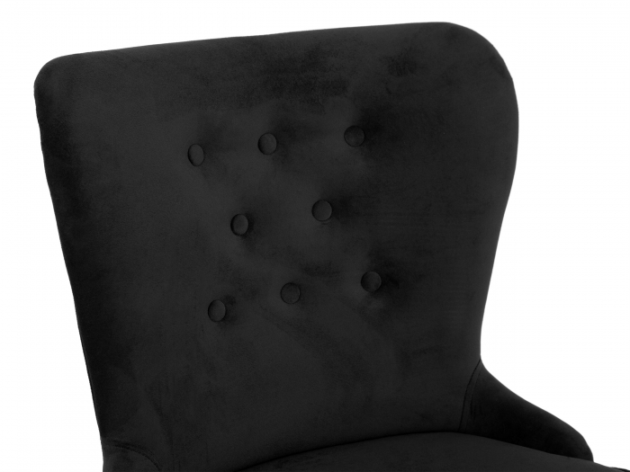 Fotoliu Diana 3L, Negru, 59x84x58 cm [5]