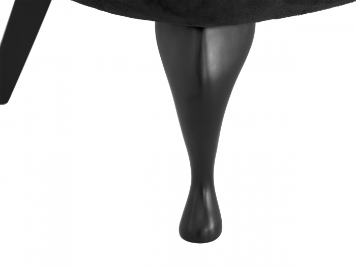Fotoliu Diana 3L, Negru, 59x84x58 cm [7]