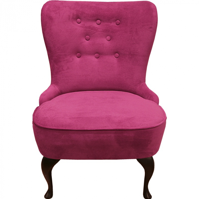 Fotoliu Diana 3L, Fuchsia, 59x84x58 cm [10]
