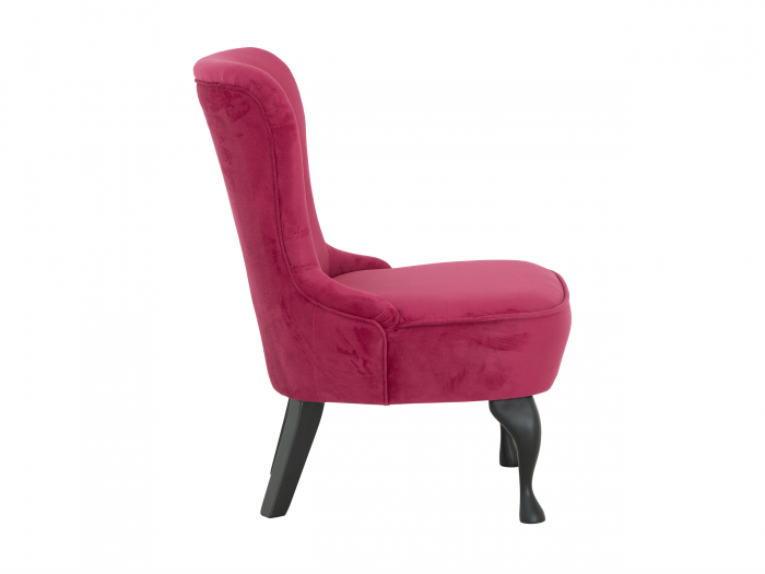 Fotoliu Diana 3L, Fuchsia, 59x84x58 cm [3]