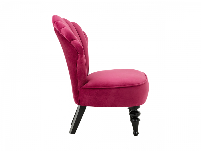 Fotoliu Diana Butterfly, Fuchsia, 78x87x61 cm [4]