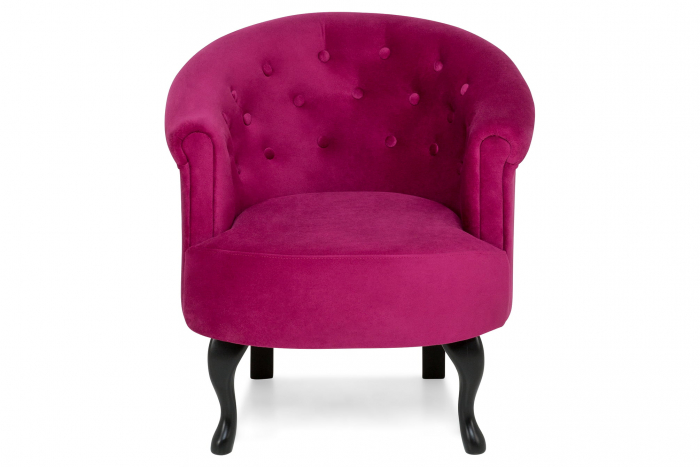Fotoliu Mada, Fuchsia, 69xx74x65 cm [2]