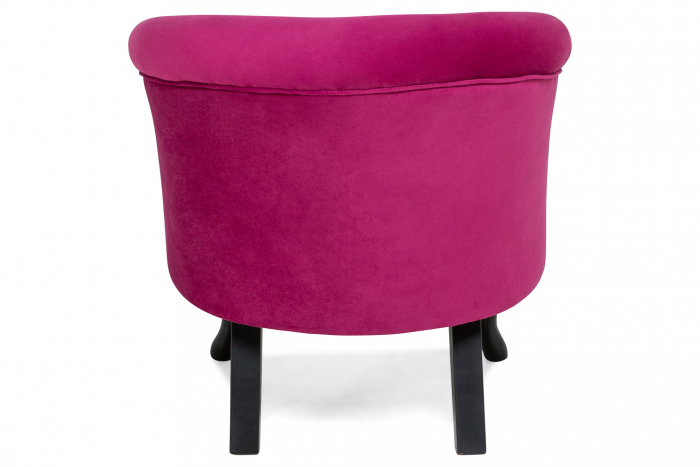 Fotoliu Mada, Fuchsia, 69xx74x65 cm [3]