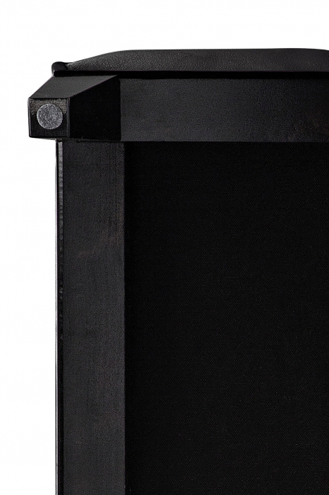 Fotoliu Maxim, Poliester, Negru, 100x66x86 cm [5]