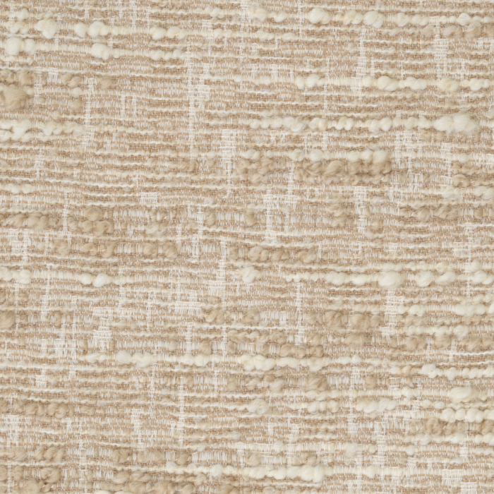 Fotoliu pivotant Madrone bouclé sonata crem, Dims: W. 92 | D. 84 | H. 79 | SD. 47 | SW. 72 | SH. 40.5 | AH. 60  (CM) [9]