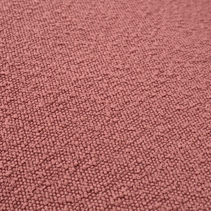 Fotoliu pivotant Mello bouclé rose [9]