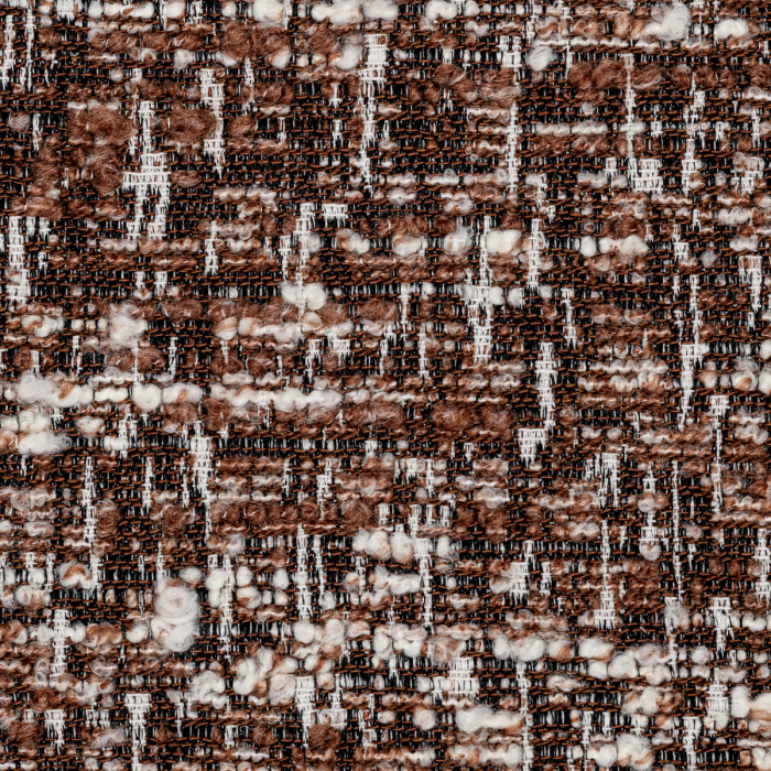 Fotoliu pivotant Merida bouclé sonata red, Dims: W. 88 | D. 82 | H. 77 | SD. 47 | SW. 72 | SH. 40 | AH. 57  (CM) [7]