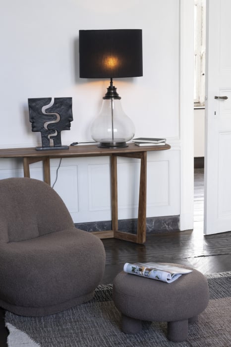 Fotoliu, Velvet, Teddy [1]