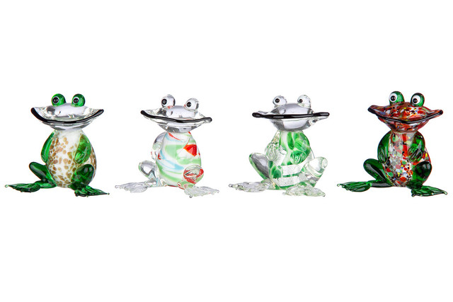 Frog Jogi Set 4