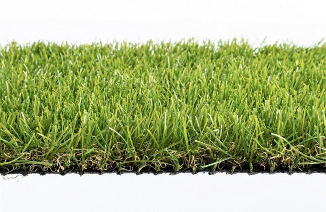 Gazon artificial Hoxton, Fibra sintetica, Verde, 200x2500 cm [2]